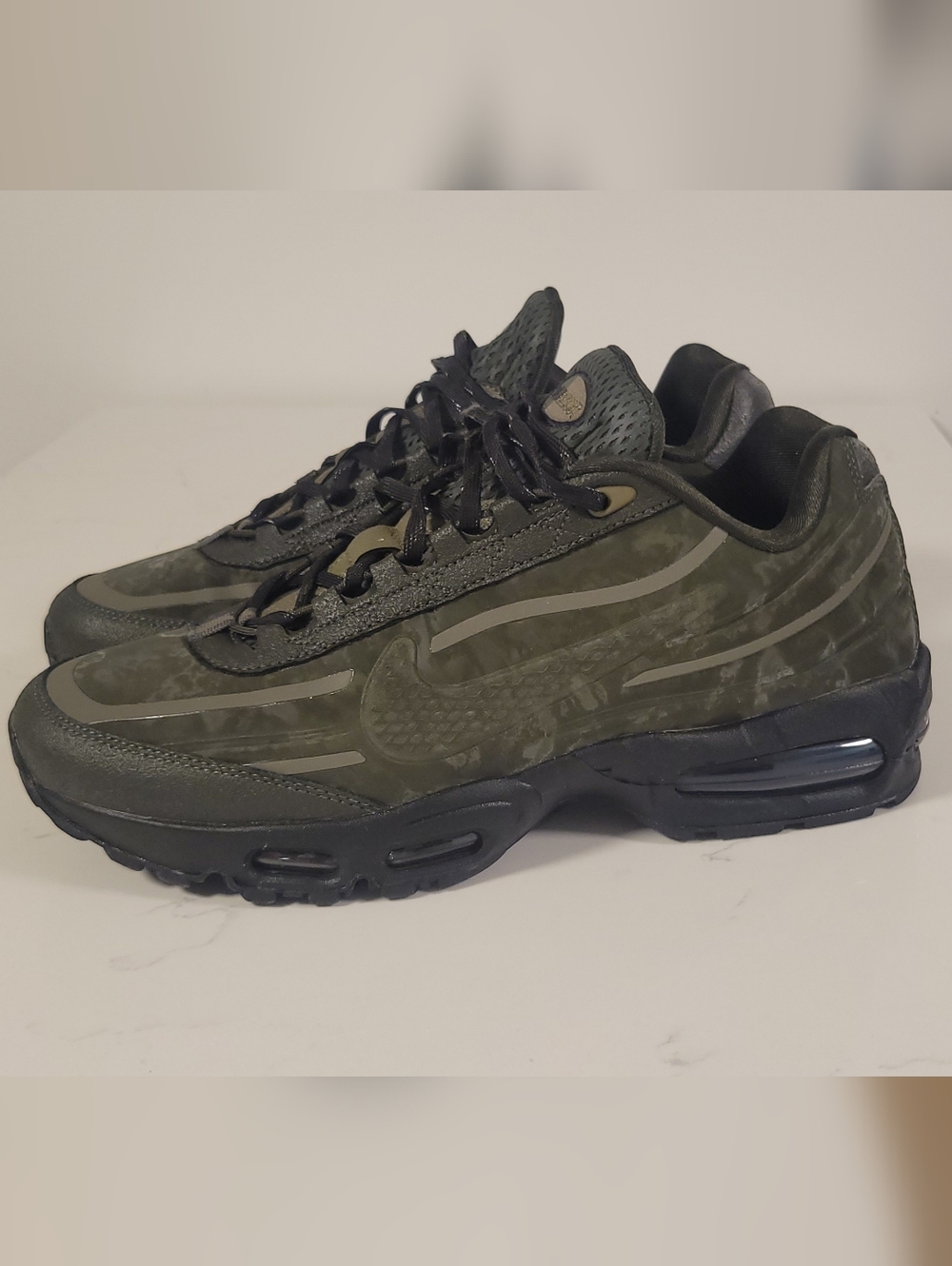 2025WORKSOUT x Nike Air Max 95 'Uniform'